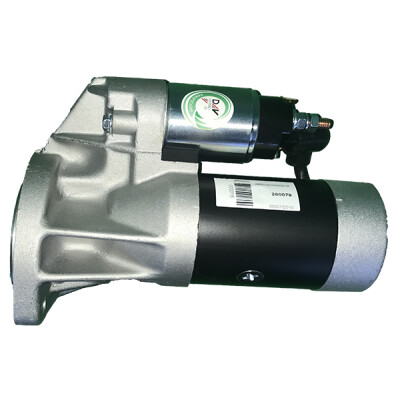 Motor de arranque