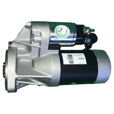 Motor de arranque