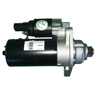 Motor de arranque