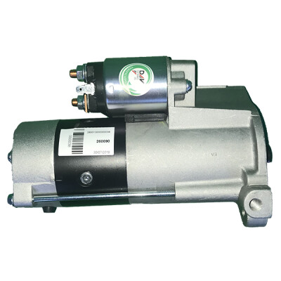 Motor de arranque