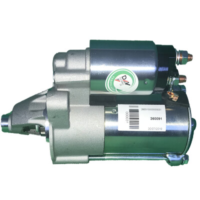 Motor de arranque