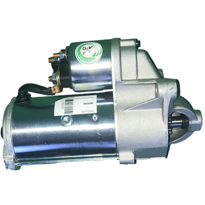 Motor de arranque