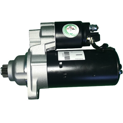 Motor de arranque