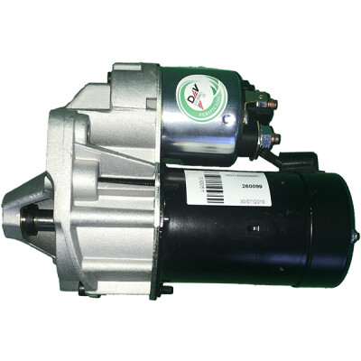 Motor de arranque