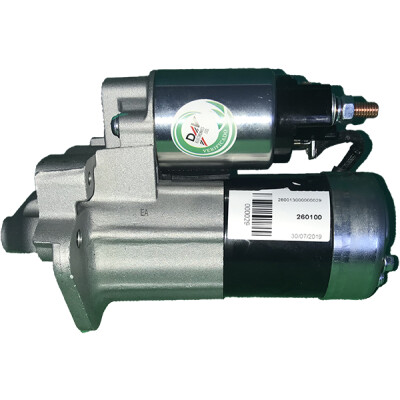 Motor de arranque