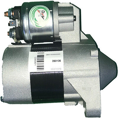 Motor de arranque