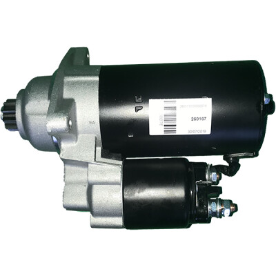Motor de arranque