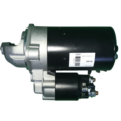 Motor de arranque