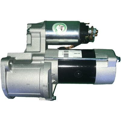 Motor de arranque