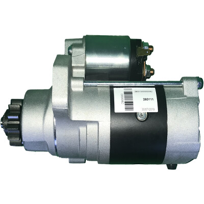 Motor de arranque