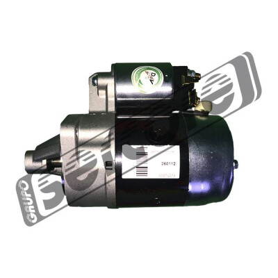 Motor de arranque