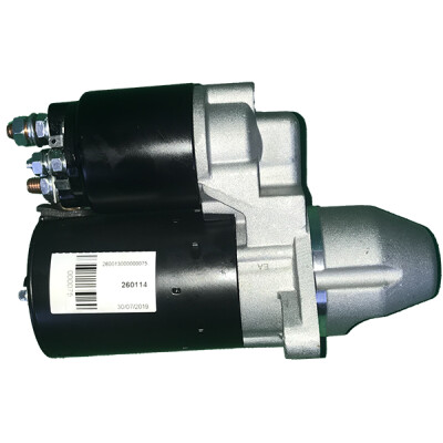 Motor de arranque