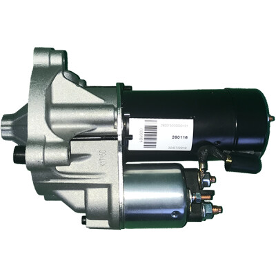 Motor de arranque