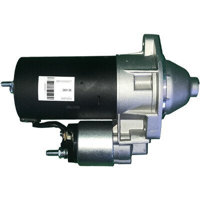 Motor de arranque