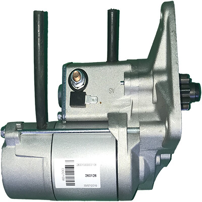 Motor de arranque