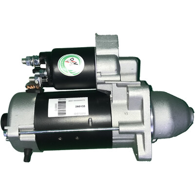 Motor de arranque