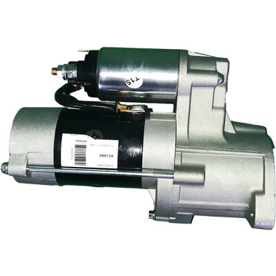 Motor de arranque