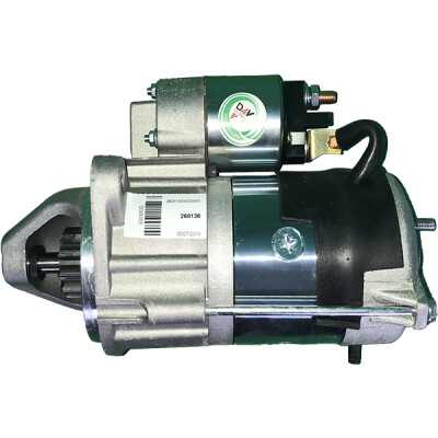 Motor de arranque