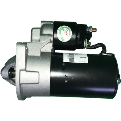 Motor de arranque