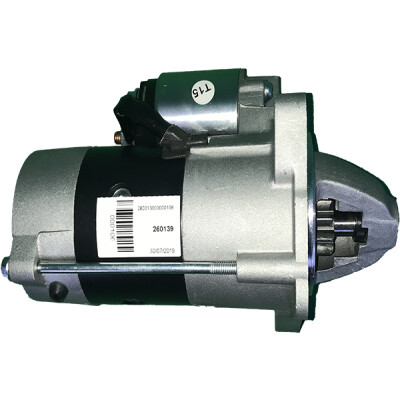 Motor de arranque