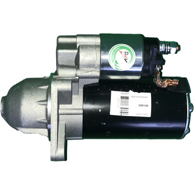 Motor de arranque