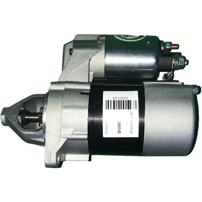 Motor de arranque
