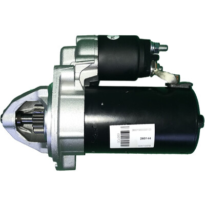 Motor de arranque