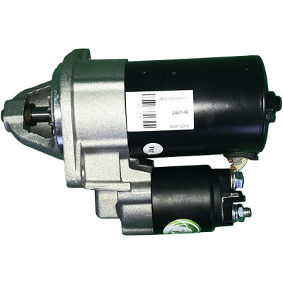 Motor de arranque