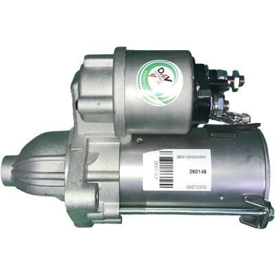 Motor de arranque