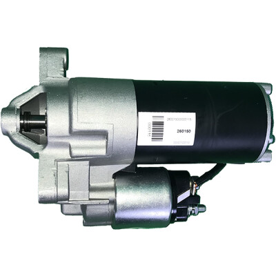 Motor de arranque