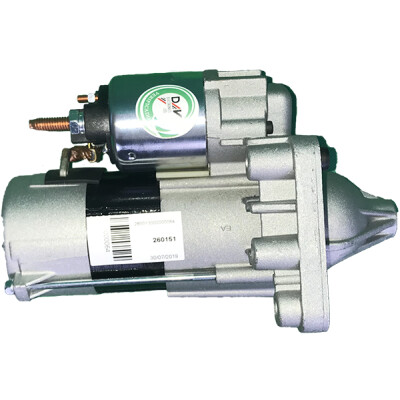 Motor de arranque