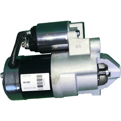 Motor de arranque