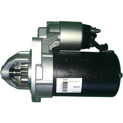 Motor de arranque