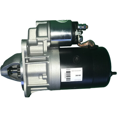 Motor de arranque