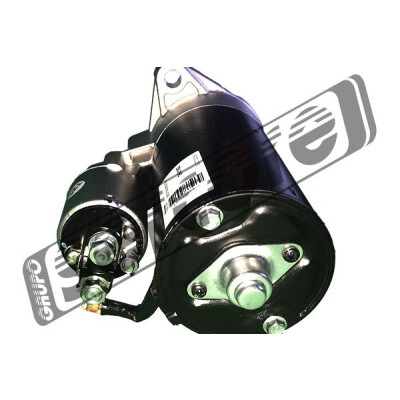 Motor de arranque