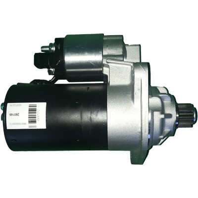 Motor de arranque