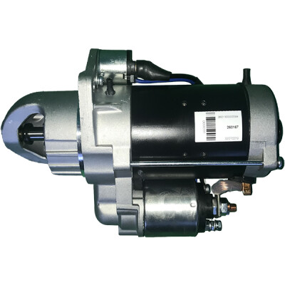 Motor de arranque