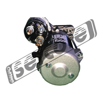 Motor de arranque