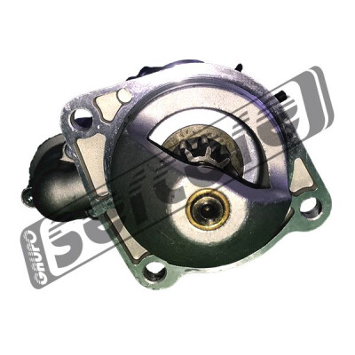 Motor de arranque
