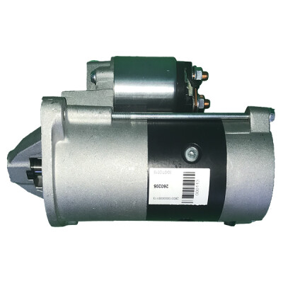 Motor de arranque