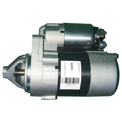 Motor de arranque