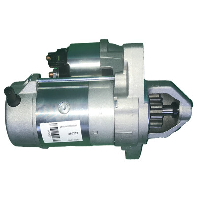 Motor de arranque