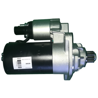 Motor de arranque