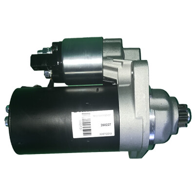Motor de arranque