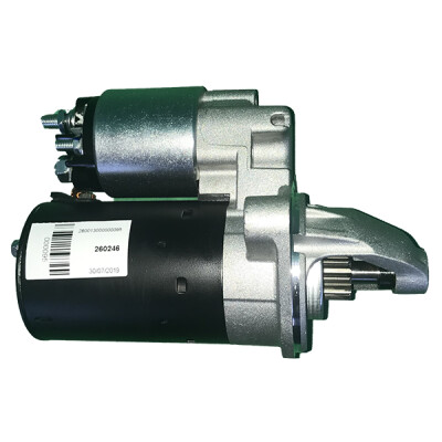 Motor de arranque