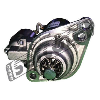 Motor de arranque