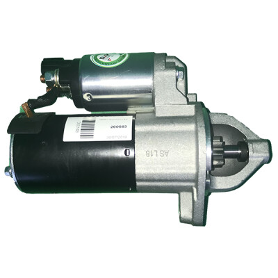 Motor de arranque