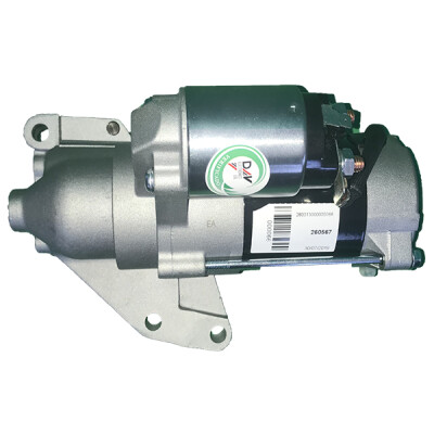 Motor de arranque