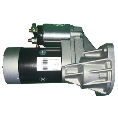 Motor de arranque
