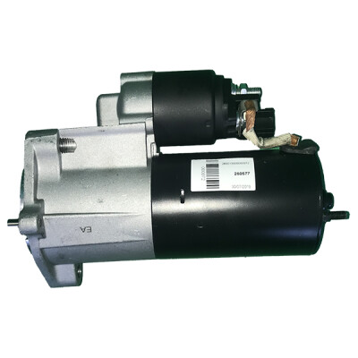 Motor de arranque
